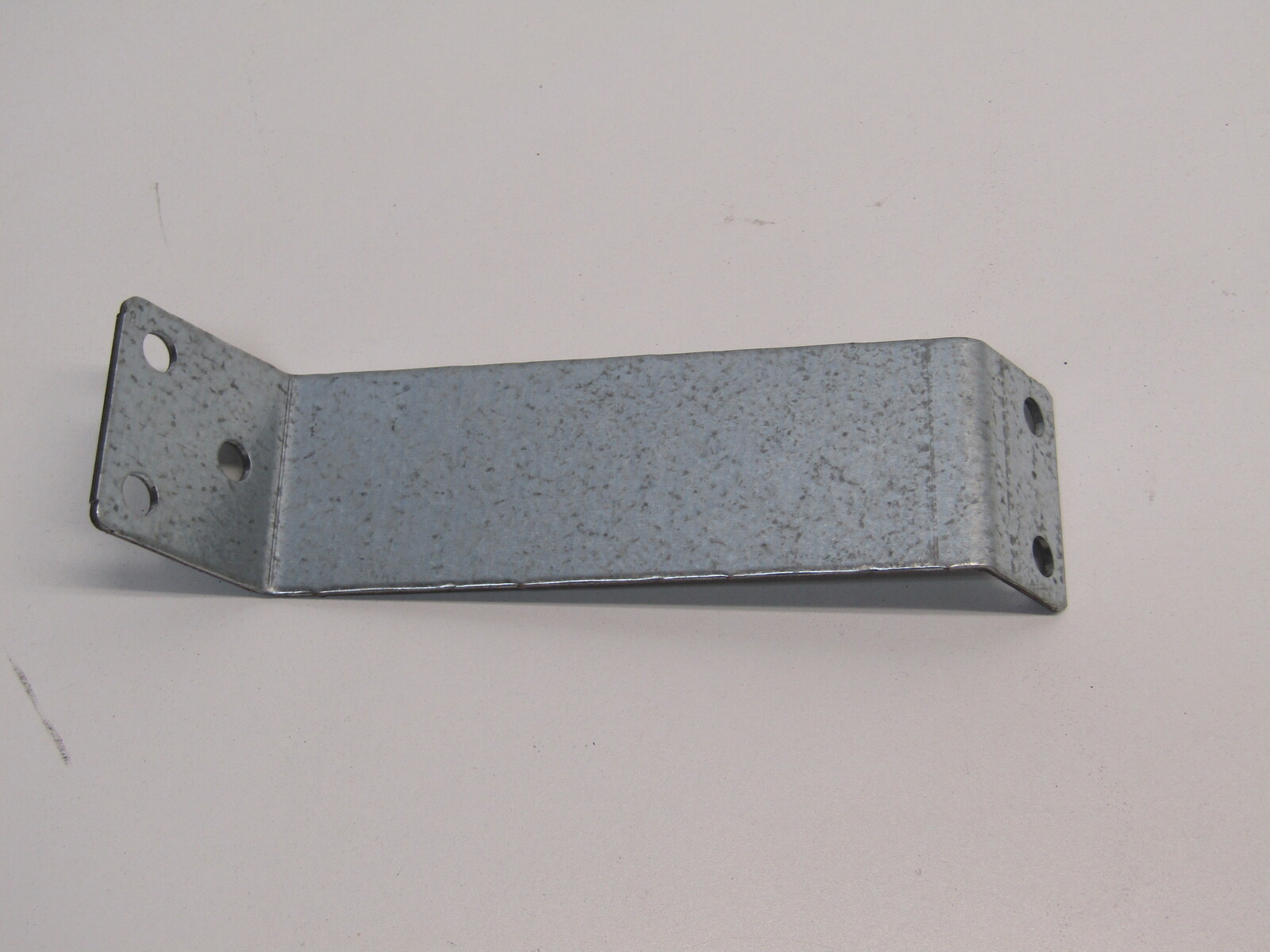 Bracket, side support, feed line unloader